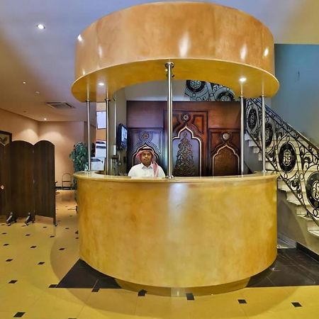 Orchida Al Hamra Hotell Riyadh Eksteriør bilde