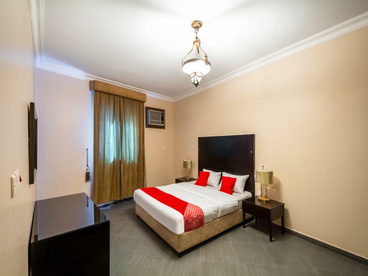 Orchida Al Hamra Hotell Riyadh Eksteriør bilde