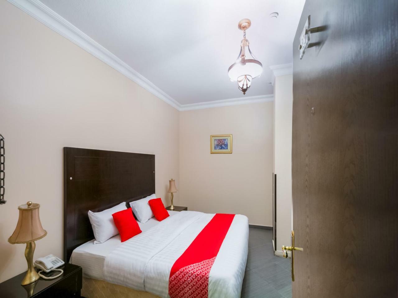 Orchida Al Hamra Hotell Riyadh Eksteriør bilde