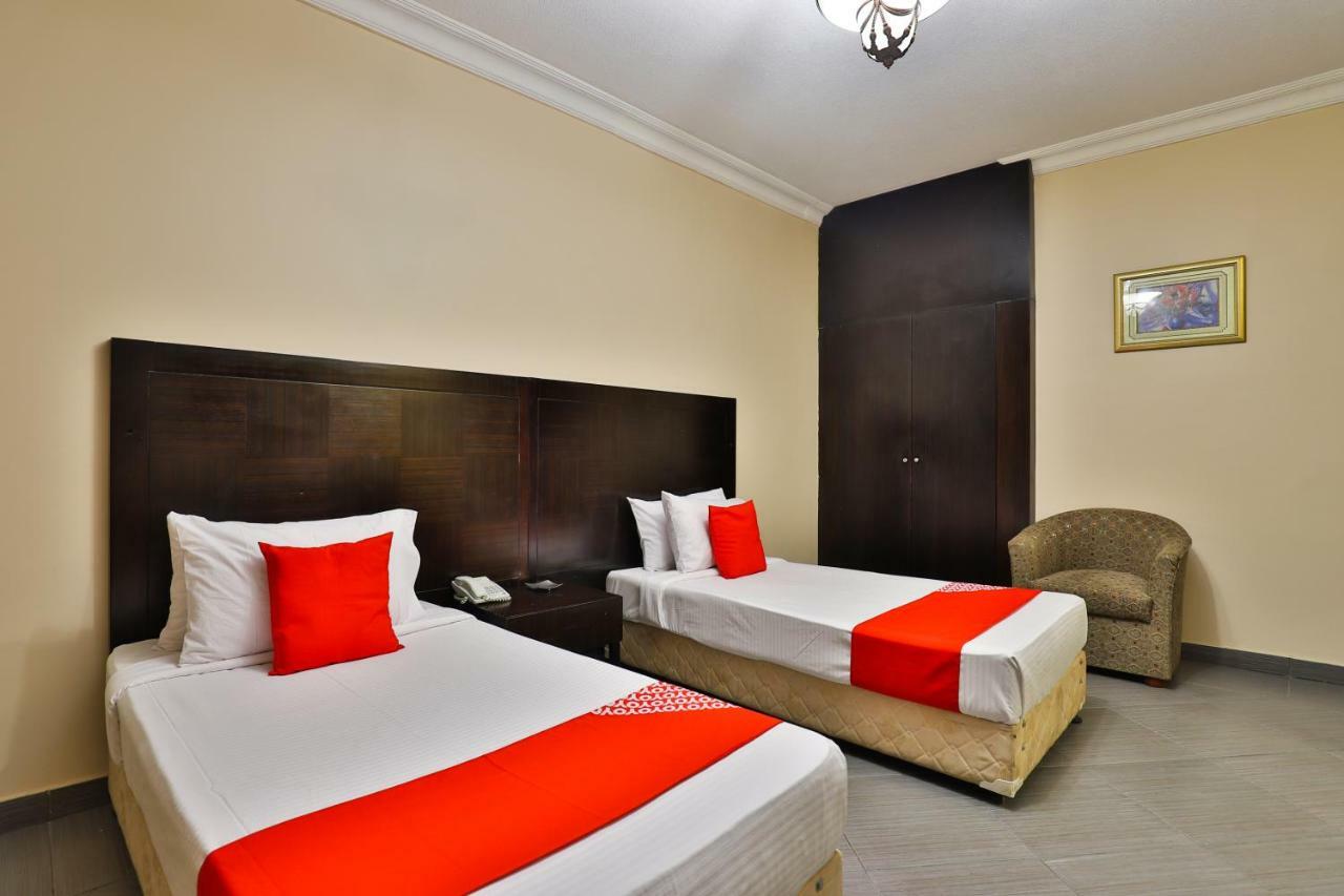 Orchida Al Hamra Hotell Riyadh Eksteriør bilde