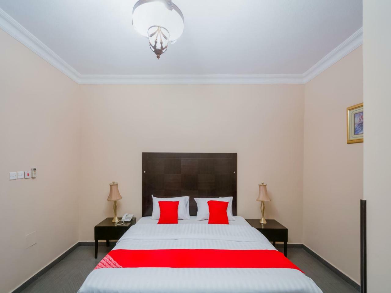 Orchida Al Hamra Hotell Riyadh Eksteriør bilde