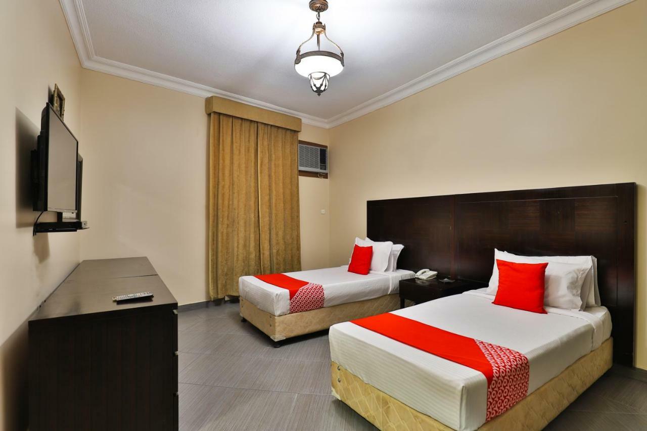 Orchida Al Hamra Hotell Riyadh Eksteriør bilde