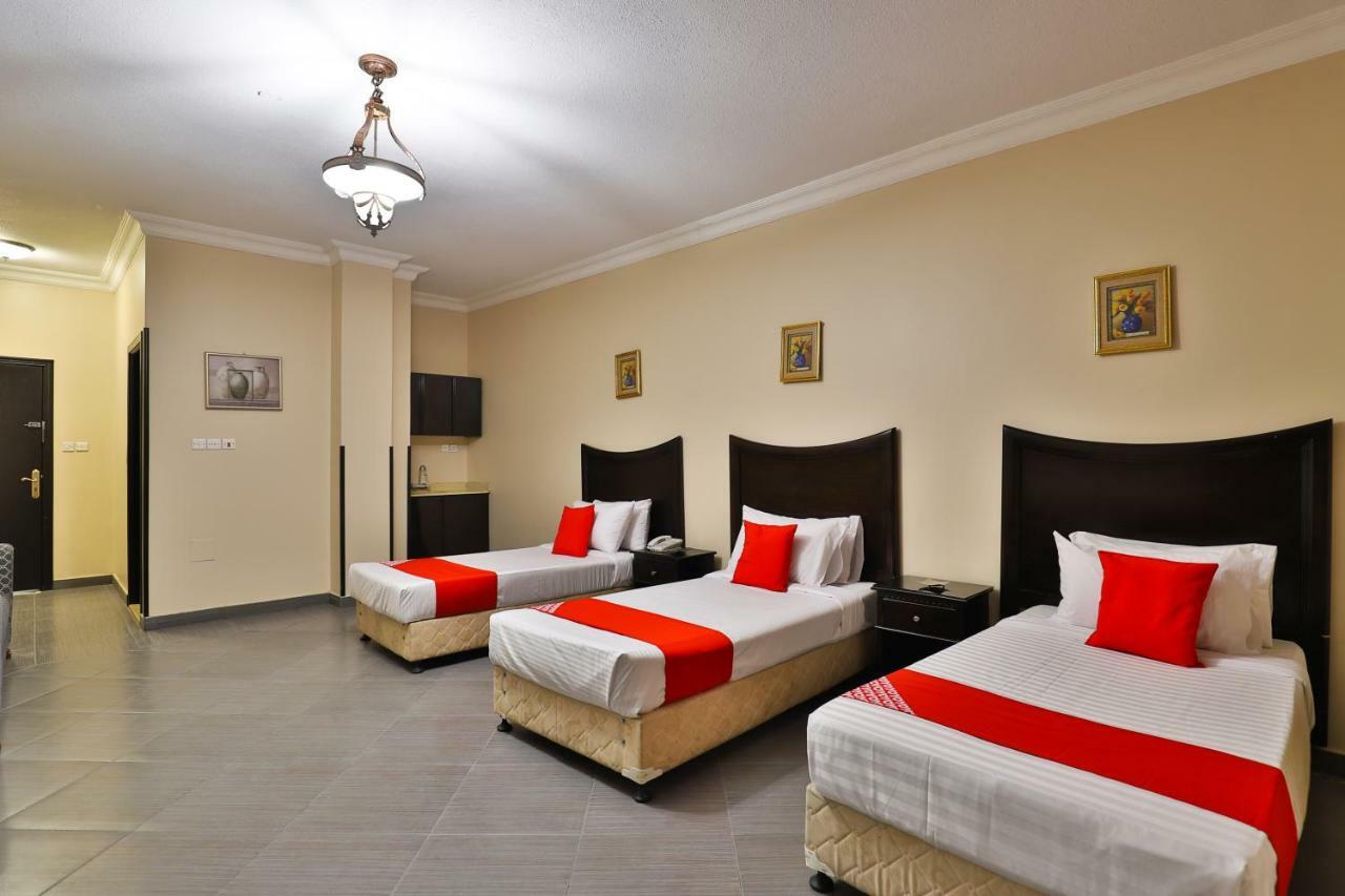 Orchida Al Hamra Hotell Riyadh Eksteriør bilde
