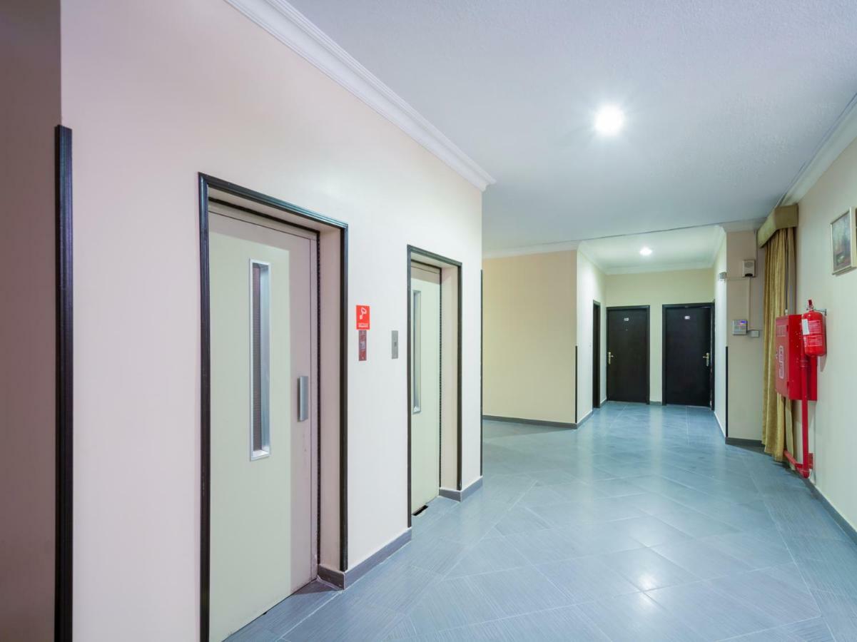 Orchida Al Hamra Hotell Riyadh Eksteriør bilde