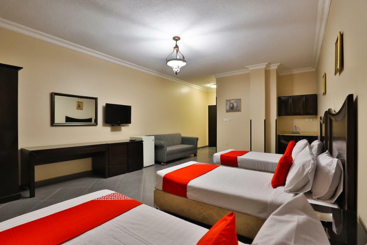 Orchida Al Hamra Hotell Riyadh Eksteriør bilde