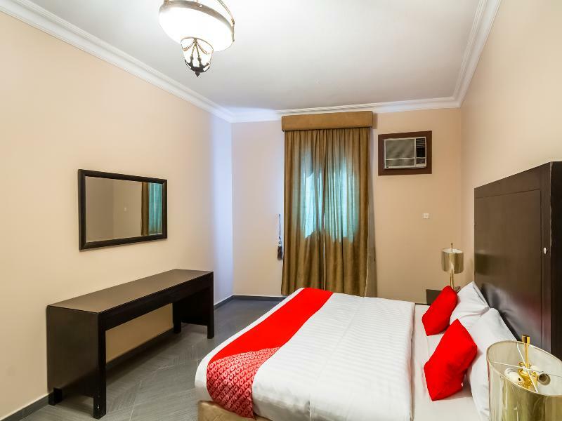 Orchida Al Hamra Hotell Riyadh Eksteriør bilde