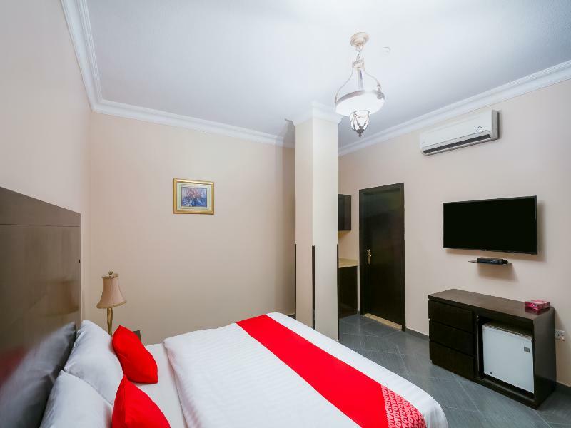 Orchida Al Hamra Hotell Riyadh Eksteriør bilde