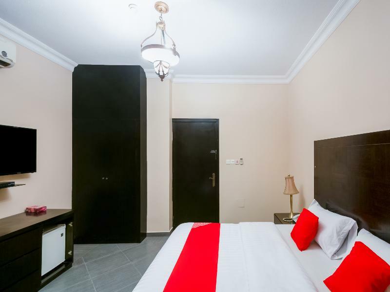 Orchida Al Hamra Hotell Riyadh Eksteriør bilde
