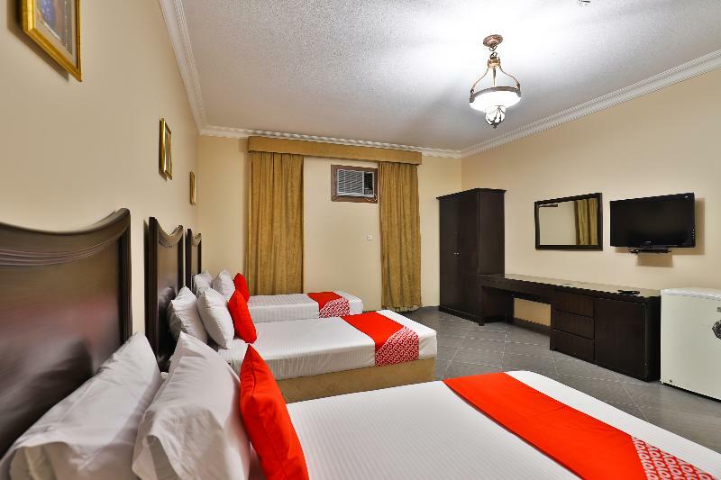 Orchida Al Hamra Hotell Riyadh Eksteriør bilde